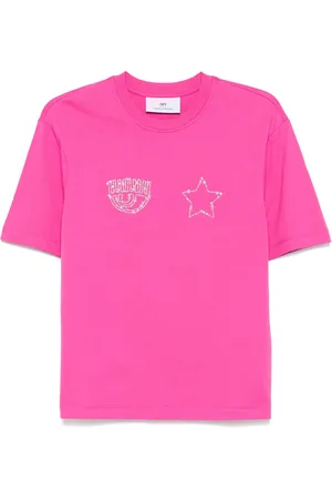 Chiara Ferragni Cotton T-shirt