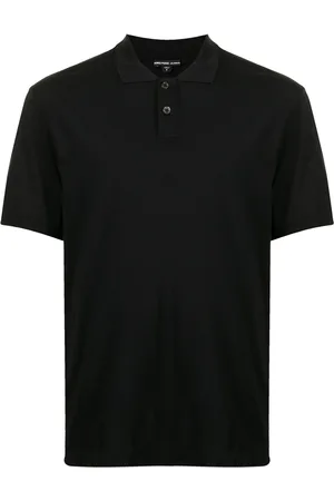 James Perse Lotus polo shirt