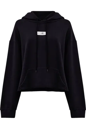 Maison Margiela Numbers-motif hoodie