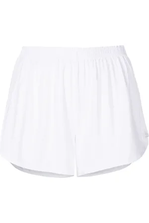 Lygia & Nanny Lee elasticated-waist shorts