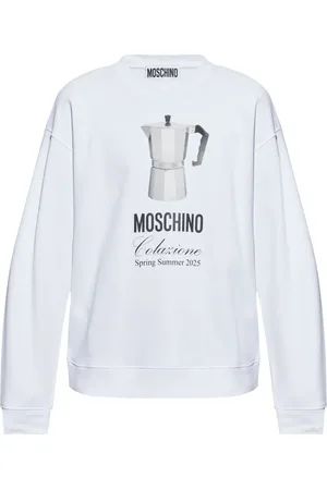 Moschino Printed sweatshirt
