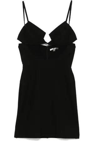 Nensi Dojaka Crepe mini dress
