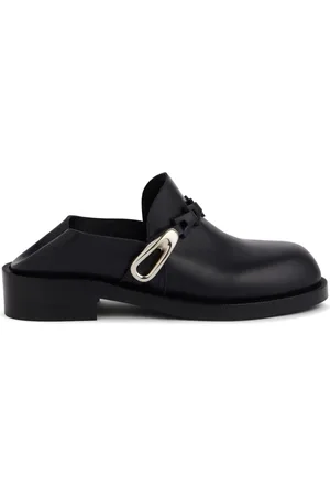 Paco rabanne Leather mules