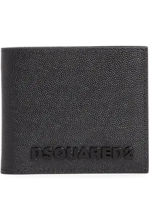 Dsquared2 Logo-appliqu?? bi-fold wallet