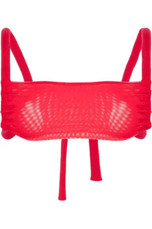 Atu Body Couture Mesh top