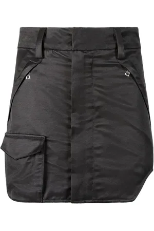 RTA Madalena asymmetric skirt