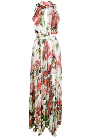 Philipp Plein Love silk dress