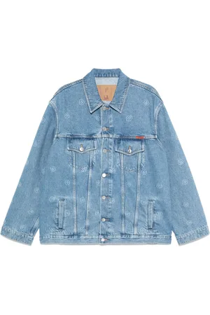 MARTINE ROSE Denim jacket