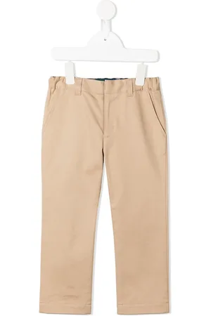 Familiar Straight-leg chinos
