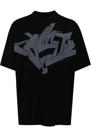 MARCELO BURLON Graphic-printed t-shirt