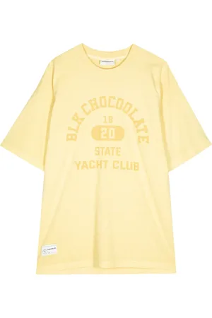 Chocoolate Logo-print cotton T-shirt