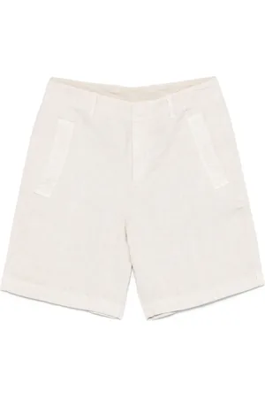 ELEVENTY Linen shorts