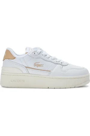 Lacoste T-Clip platform sneakers