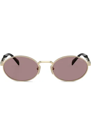 Prada Round-frame sunglasses