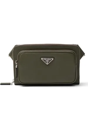 Prada Leather belt bag