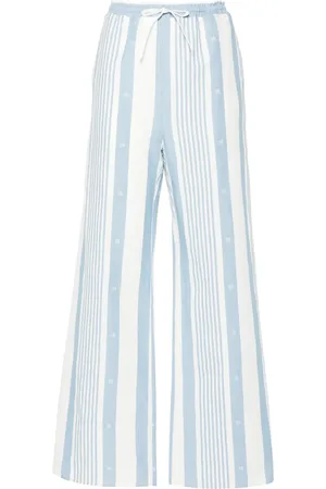 Givenchy 4G Stripes trousers