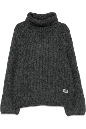 Ground Zero Roll-neck jumper
