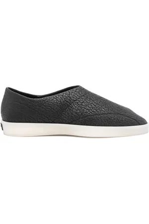 FEAR OF GOD Textured-finish loafers