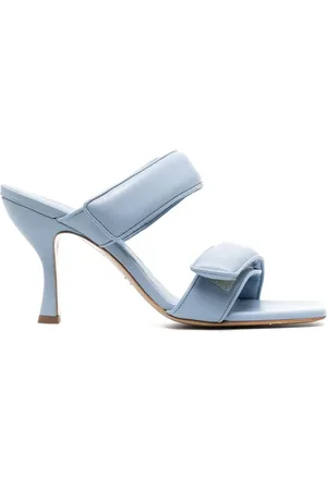 Gia Borghini X Pernille Perni 100mm sandals