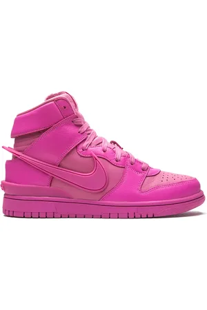 Nike X AMBUSH Dunk High SP "Lethal " sneakers