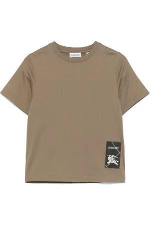 Burberry Logo-tag T-shirt