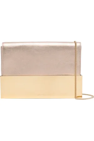 Aquazzura Muse clutch bag
