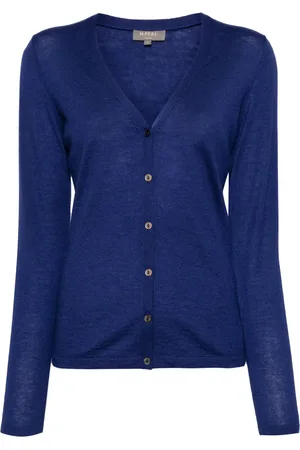 N.PEAL Mia cashmere cardigan