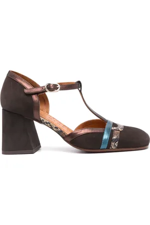 Chie Mihara 65mm pumps