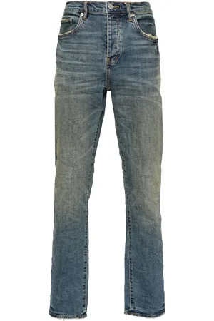 Purple Brand P005 slim-leg jeans
