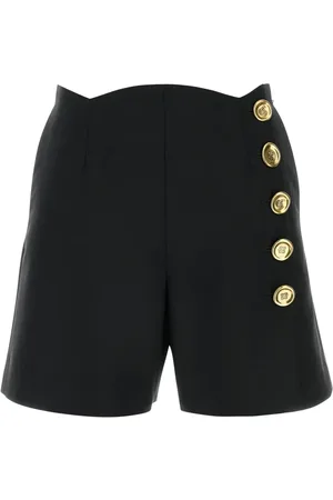 Givenchy Decorative-button shorts