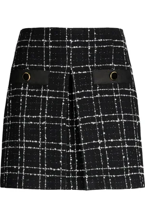Liu Jo Boucl?? mini skirt