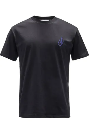 J.W.Anderson Grafhic-print organic cotton T-shirt