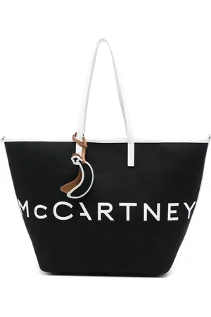 Stella McCartney Logo-print tote bag