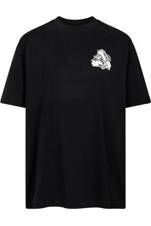 PALACE Hesh MIT Fresh " " crew neck T-shirt