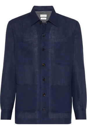 Brunello Cucinelli Linen shirt