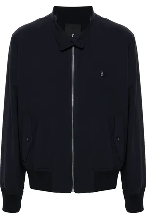 Givenchy 4G Harrington bomber jacket