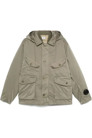 C.P. Company Micro Kei jacket