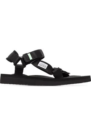 SUICOKE Depa flat multi strap sandals