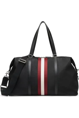 Bally Code Weekender travel bag