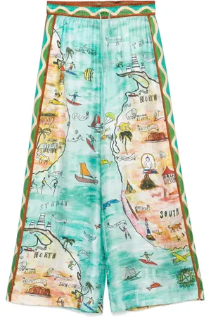 ALÉMAIS Sweel trousers