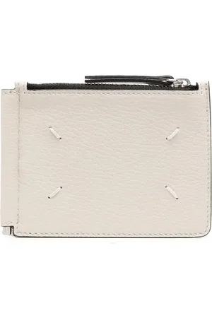 Maison Margiela Four-stitch slim wallet