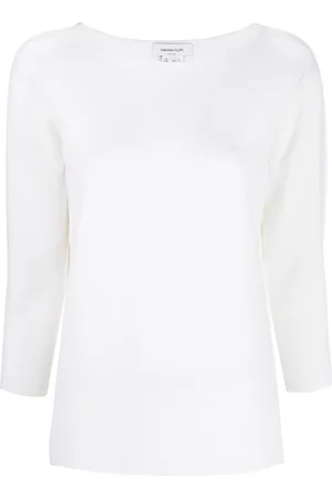Fabiana Filippi Three-quarter length sleeved top