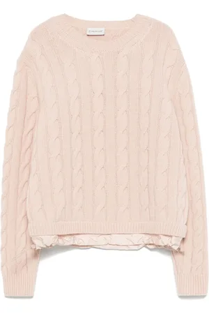 Moncler Cable-knit sweater