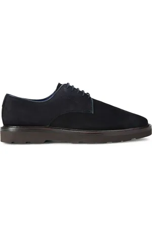 Kurt Geiger Aiden suede derby shoes