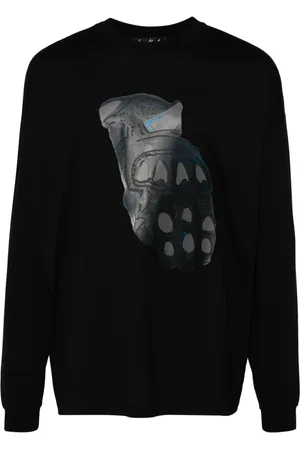 Msgm X Tiago Alexandre graphic-print T-shirt