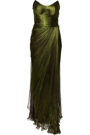 IRIS SERBAN Leila maxi dress