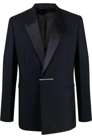 Givenchy Single-breasted tailored suit jacket