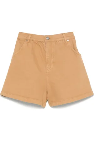 Maje Denim shorts