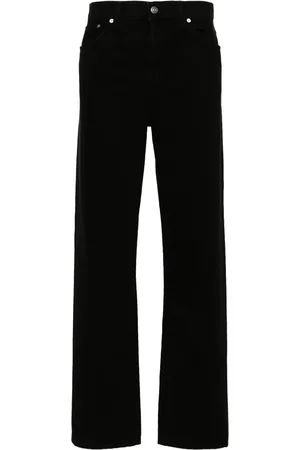 Sandro Straight-leg jeans