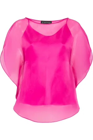 GIANLUCA CAPANNOLO Iris blouse